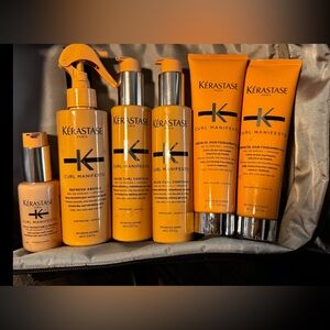 Kerastase Curl Manifesto mega bundle!! All items unopened!